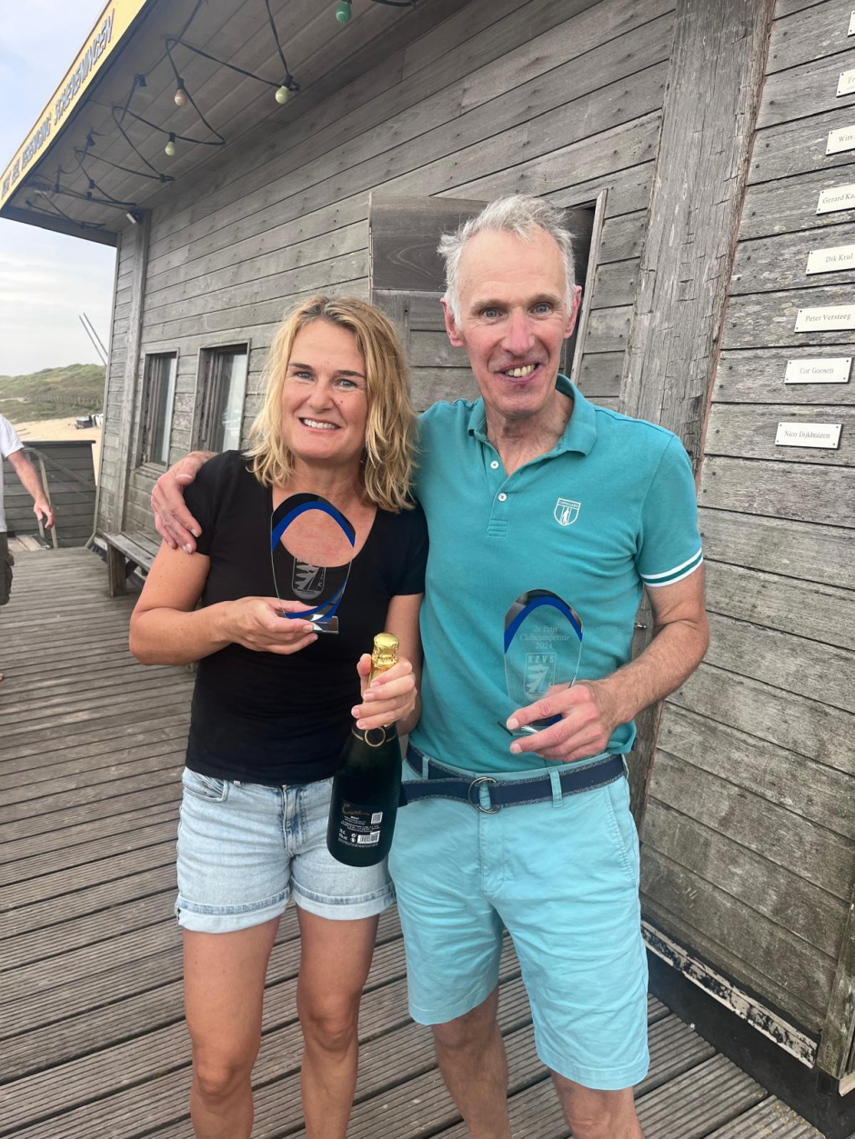 2e prijs Patrick & Eline